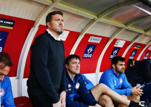 Ολυμπιακός και Γκαρθία έλυσαν τη συνεργασία τους