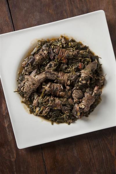 Γαρδουμπάκια αλλοιώτικα από τα άλλα