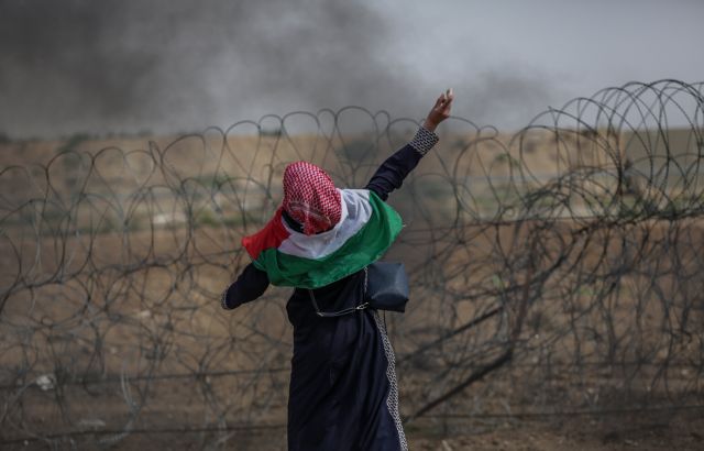 Δύο Παλαιστίνιοι νεκροί από πυρά ισραηλινών στρατιωτών