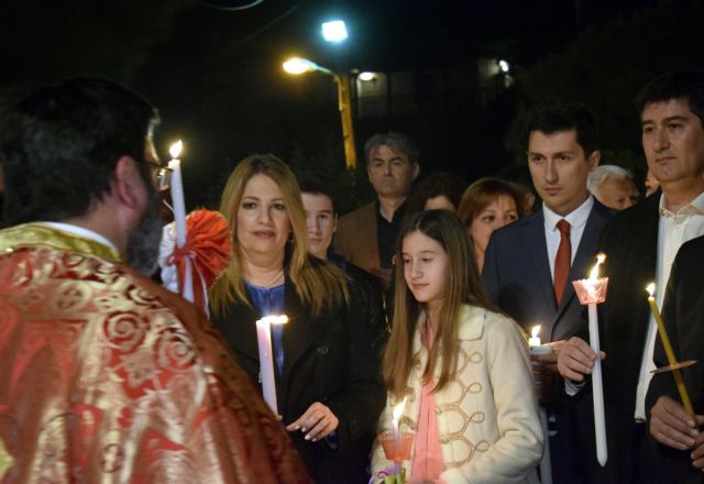 Γεννηματά: Να δούμε και πάλι την Ελλάδα όπως μας αξίζει