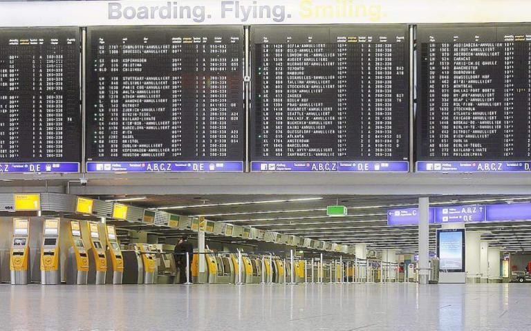 Γερμανία: Αίρονται οι συστηματικοί έλεγχοι για πτήσεις από Ελλάδα