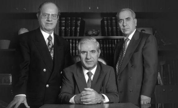 Πένθος στον Παναθηναϊκό: Έφυγε ο Κώστας Γιαννακόπουλος