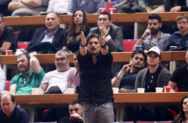 Δ.Γιαννακόπουλος προς Μπερτομέου: «Άντε γ@@@@@@»