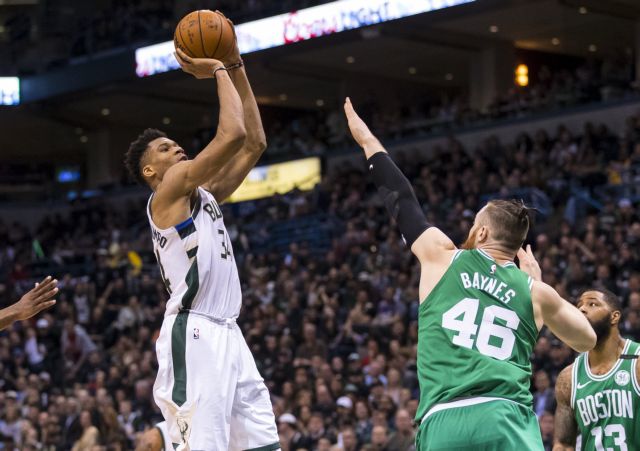 Αντετοκούνμπο: Πρέπει να αφήσουμε και την ψυχή μας στο παρκέ