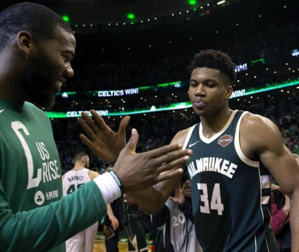 Με 22 πόντους αποχαιρέτησε τη σεζόν ο Αντετοκούνμπο – Αποκλείστηκαν οι Bucks