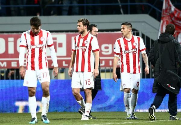 Με Ζιλέ, χωρίς ο Πάρντο ο Ολυμπιακός στη Ριζούπολη