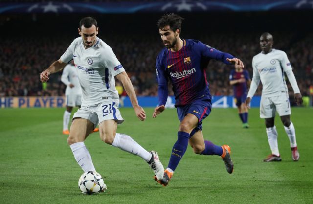 Στο «στόχαστρο» της Γιουβέντους ο Αντρέ Γκόμες