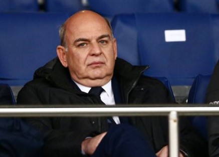 Ο Γραμμένος κάλυψε τον Ιβάν Σαββίδη για την εισβολή