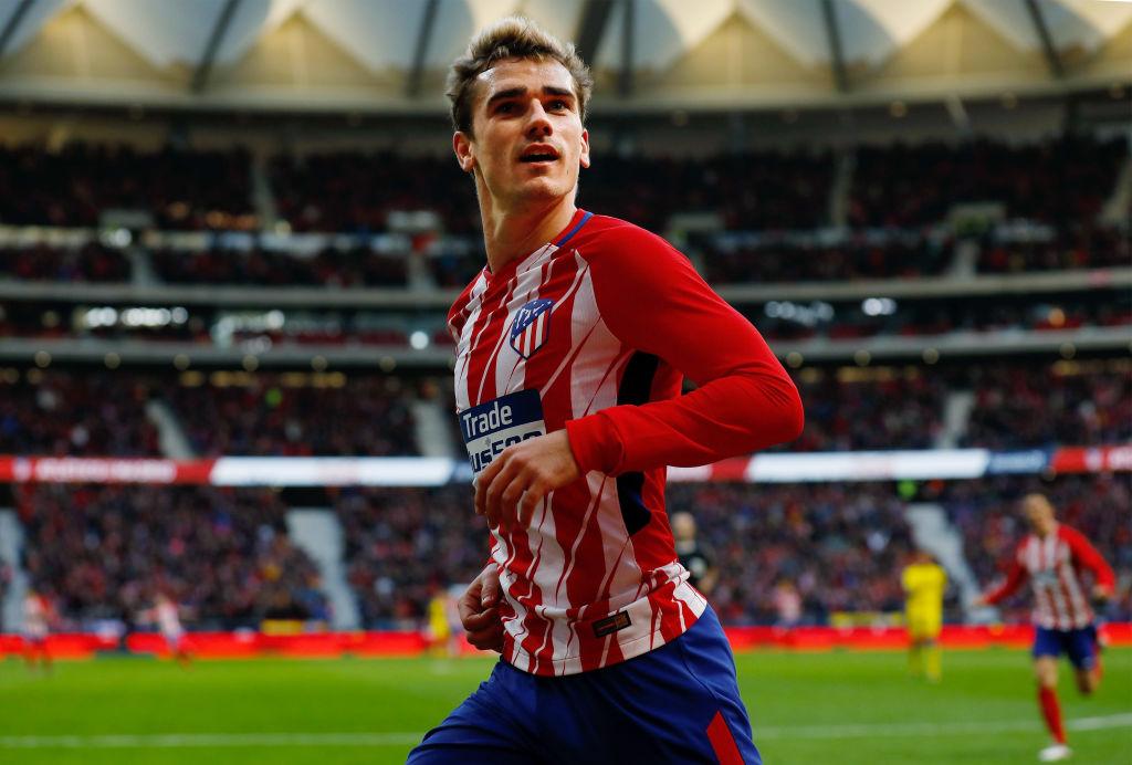 Ατλέτικο Μαδρίτης: «Χυλόπιτα» σε Γιουνάιτεντ από Γκριεζμάν