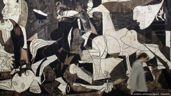 Το Παρίσι παρουσιάζει την «Γκερνίκα» του Πικάσο