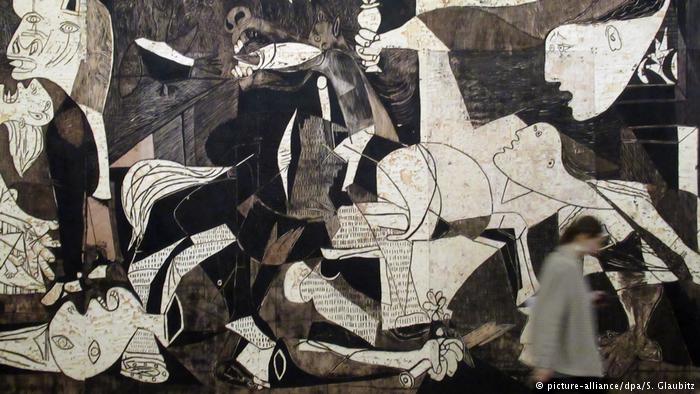 Το Παρίσι παρουσιάζει την «Γκερνίκα» του Πικάσο