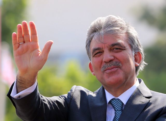 Τουρκία: Δεν κατεβαίνει υποψήφιος ο Αμπντουλάχ Γκιουλ