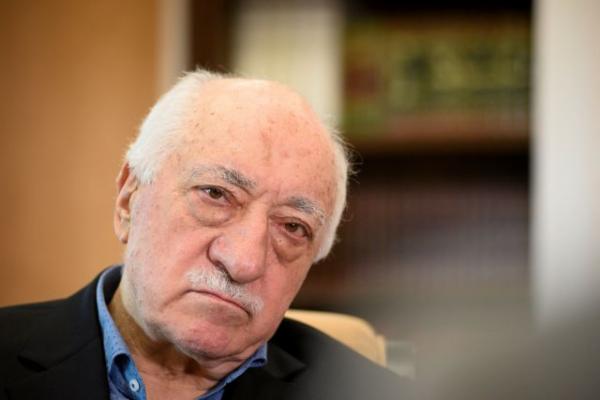 Ανοιχτό παράθυρο από ΗΠΑ για έκδοση του Γκιουλέν