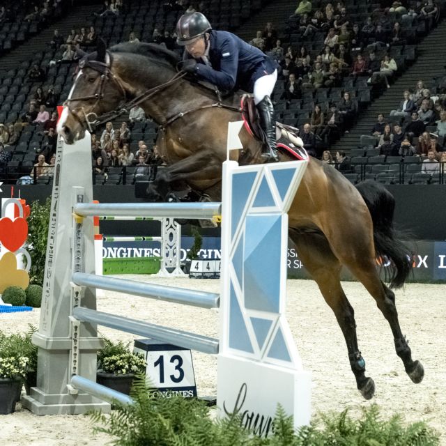 Συναρπαστικές φωτογραφίες από το παγκόσμιο πρωτάθλημα ιππασίας