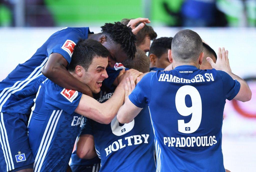 Στο ρελαντί η Μπάγερν, προσπαθεί το Αμβούργο