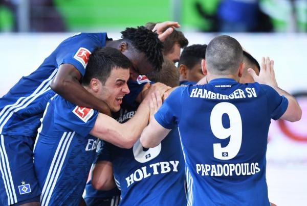 Στο ρελαντί η Μπάγερν, προσπαθεί το Αμβούργο