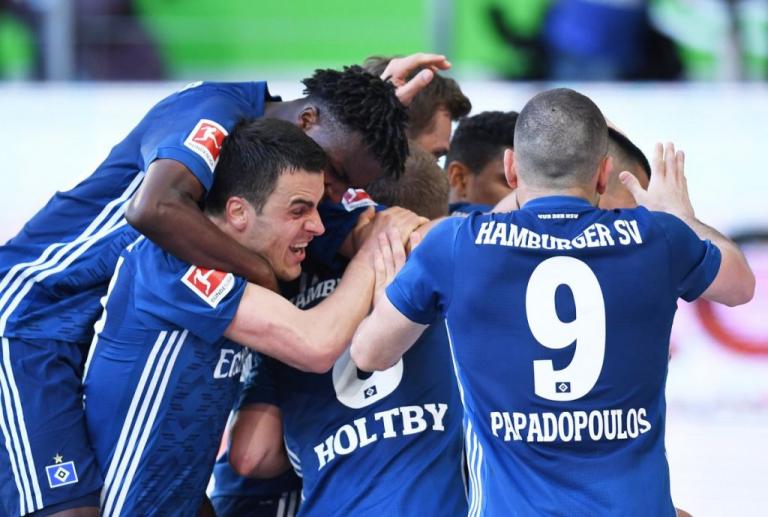 Στο ρελαντί η Μπάγερν, προσπαθεί το Αμβούργο