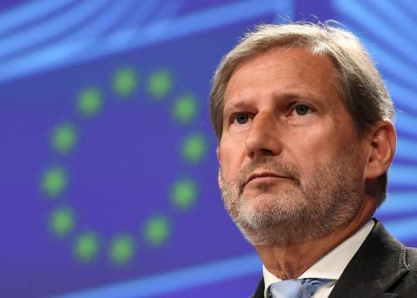 Χαν: Η ΠΓΔΜ κέρδισε δίκαια θετική εισήγηση για ενταξιακές διαπραγματεύσεις