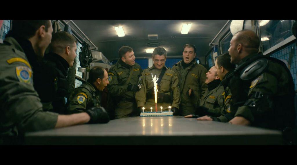 Το «Happy Birthday» του Γεωργίου στις 10 Μαΐου στους κινηματογράφους