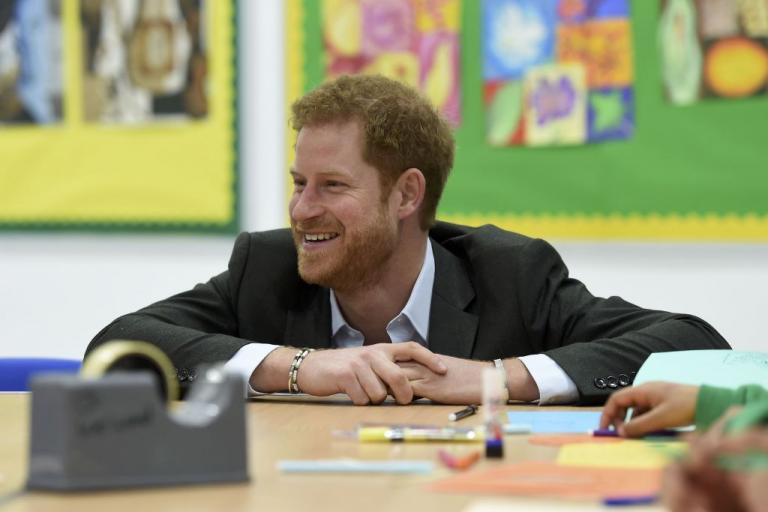 Όλες οι πρώην του πρίγκιπα Χάρι