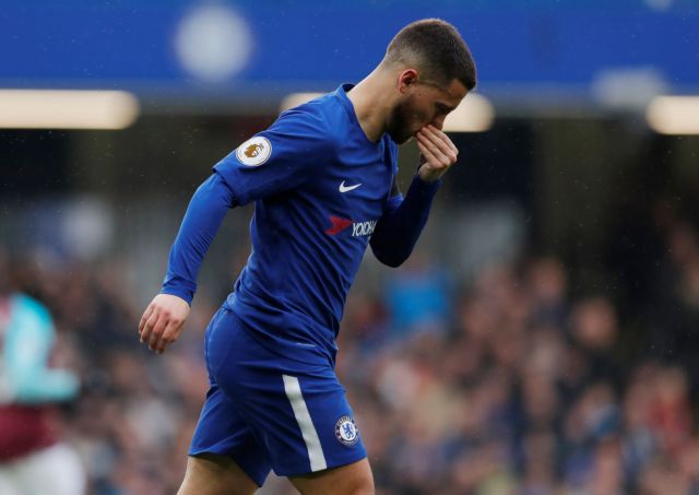 Οι δηλώσεις του Αζάρ «μουσική» στα αυτιά Ρεάλ και Σίτι