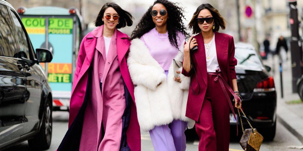 Πέντε ασυνήθιστοι συνδυασμοί χρωμάτων για το ανοιξιάτικο ντύσιμο σας