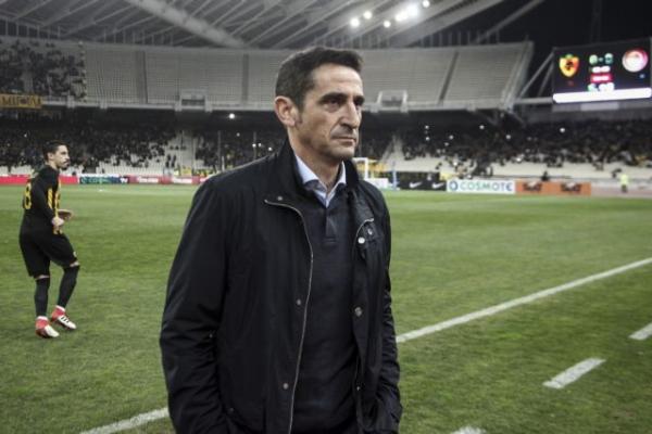 Τα κλειδιά στον Μανόλο