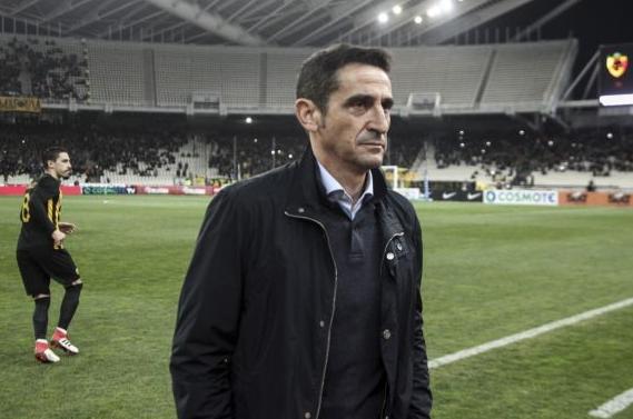 Τα κλειδιά στον Μανόλο