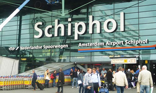 Ολλανδία: Έκλεισε για λίγο το αεροδρόμιο Σίπολ  λόγω διακοπής της ηλεκτροδότησης