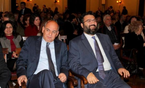 Το πάρτι της Εξυγίανσης