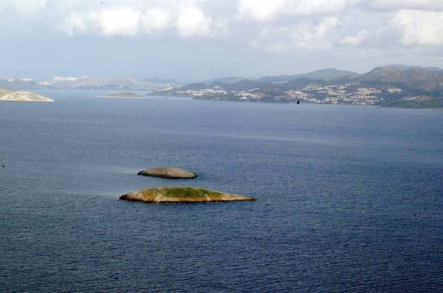 Η λίστα «EGAYDAAK» με τα 152 ελληνικά νησιά που αμφισβητούν οι Τούρκοι
