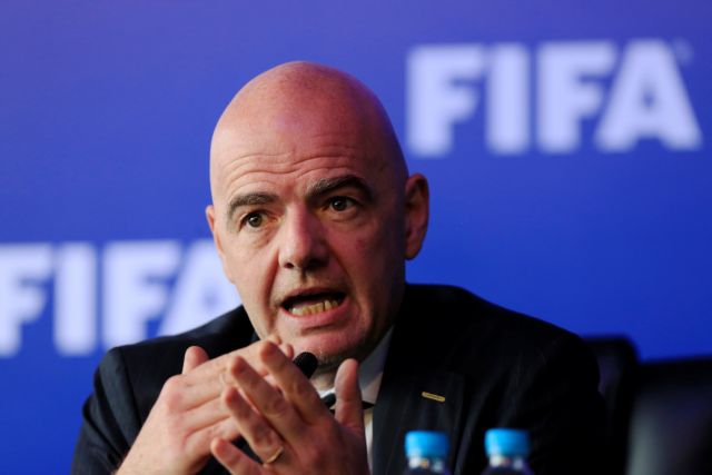 Επενδυτική κοινοπραξία στοχεύει στην αγορά διοργανώσεων της FIFA