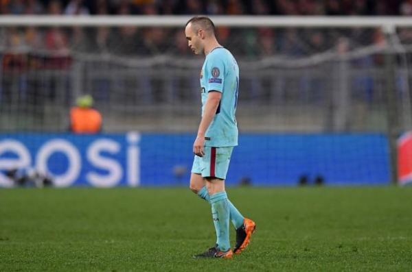 «Προφητικά» λόγια του Ινιέστα στο Ολίμπικο [βίντεο]