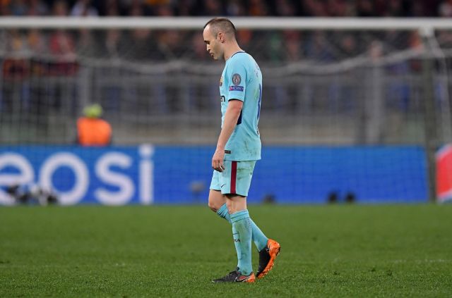 «Προφητικά» λόγια του Ινιέστα στο Ολίμπικο [βίντεο]