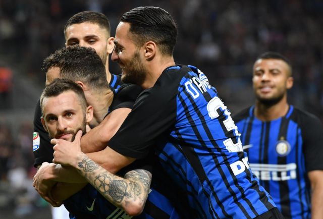 Ανέβηκε 3η η Ίντερ με «τεσσάρα» επί της Κάλιαρι