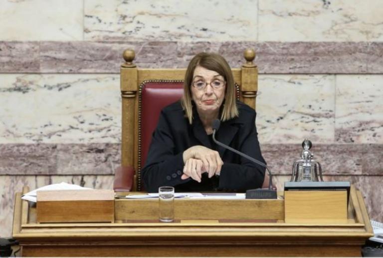 Εκρηκτικοί διάλογοι στη Βουλή για την υπόθεση βλημάτων