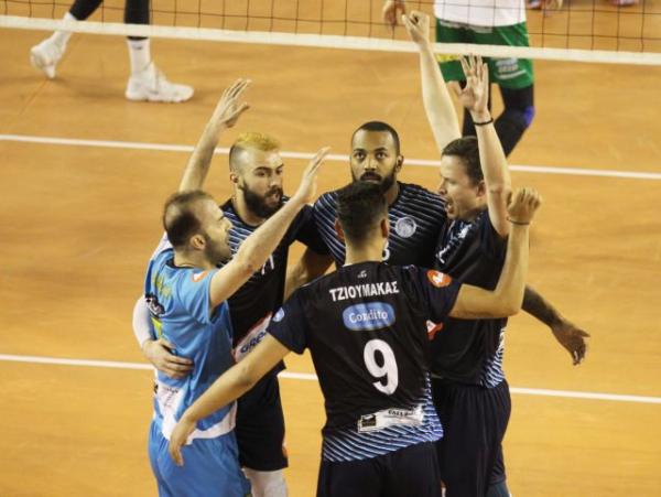 Ο Ηρακλής στον τελικό με τον ΠΑΟΚ, νίκησε στο τάι μπρέικ τον Παναθηναϊκό