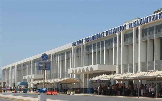 Αύξηση 30,9% στις αφίξεις επιβατών εξωτερικού στα ελληνικά αεροδρόμια το Μάρτιο
