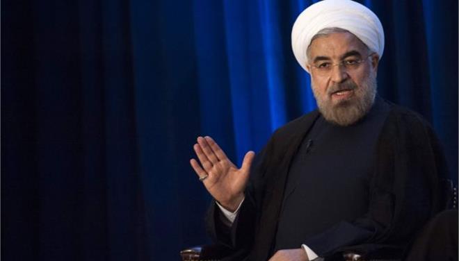 Χασάν Ροχανί: Καταστροφικές και μόνο οι αμερικανικές επιθέσεις στη Συρία