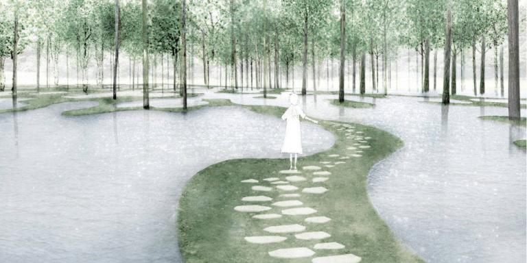 «Απελευθερώνοντας την αρχιτεκτονική» από τον Τζούνια Ισιγκάμι