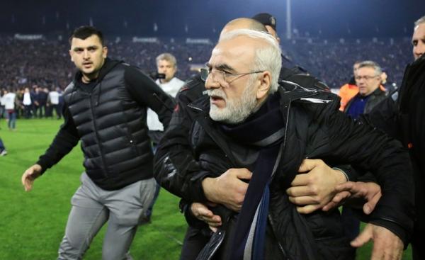 Το σύστημα Σαββίδη και η δικαιοσύνη