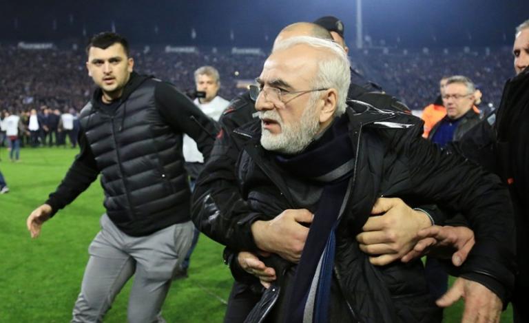 Το σύστημα Σαββίδη και η δικαιοσύνη