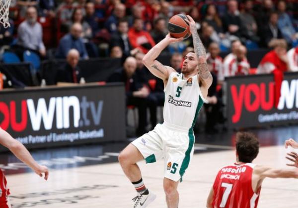 Νίκησε και ελπίζει στο πλεονέκτημα ο Παναθηναϊκός