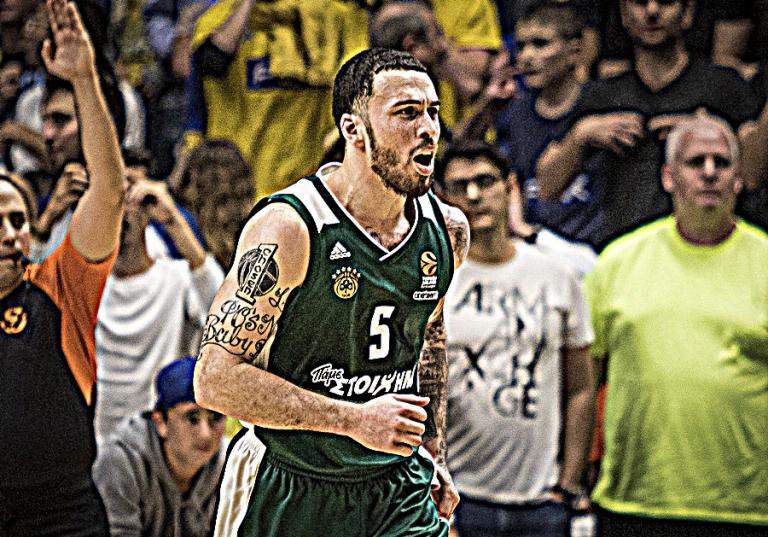 Μάικ Τζέιμς, ένας ωραίος «τρελός»