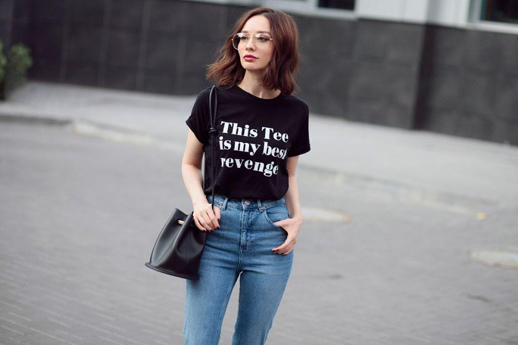 Πώς να βάλεις στιλάτα το τζιν παντελόνι την άνοιξη