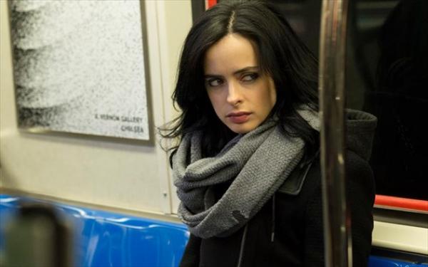 Επιστρέφει για 3η σεζόν η Jessica Jones