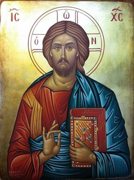 Το πρόσωπο του Ιησού