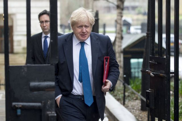 Συνάντηση με τον Τζόνσον ζήτησε ο πρέσβης της Ρωσίας στο Λονδίνο