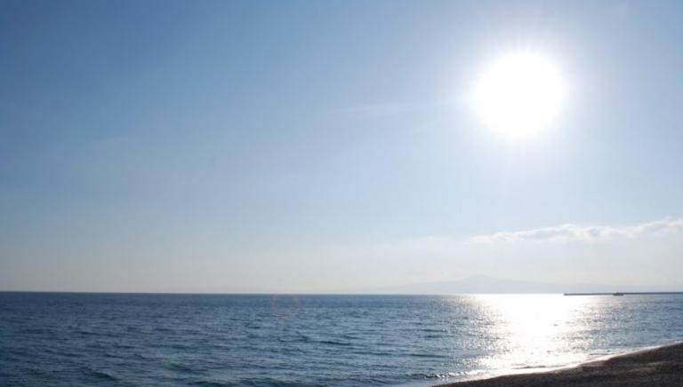 Αίθριος ο καιρός την Παρασκευή