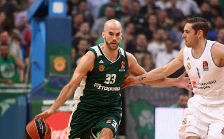 «Υπόκλιση» του Παπαλουκά στον Καλάθη (εικόνα)